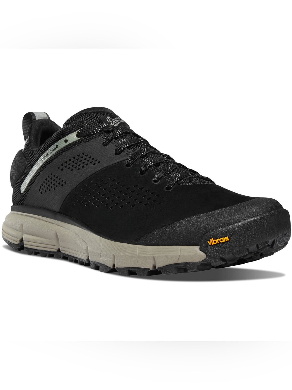 Danner Trail 2650 Black and Gray size W9